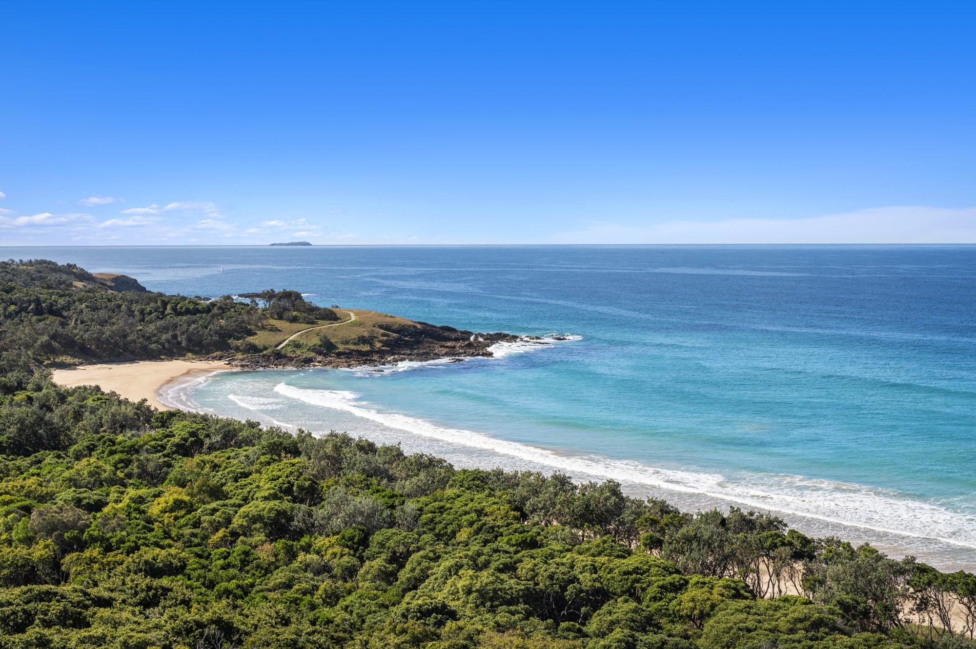Coffs Harbour Luxurious Penthouse Apartments - Pacific Towers